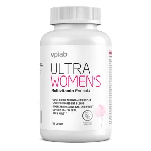 Ultra Women Multivitamin - 180 капсул
