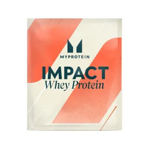 Impact Whey Protein - 25 г полуничний крем