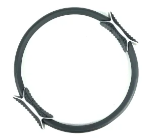 Кільце для пілатесу EasyFit чорне