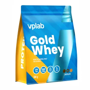 Gold Whey - 500 г шоколад (до 08,26)
