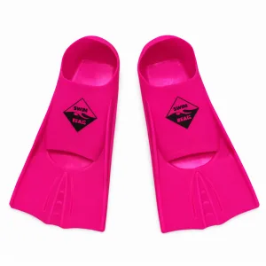 Ласти для плавання розмір 30-32 рожевий