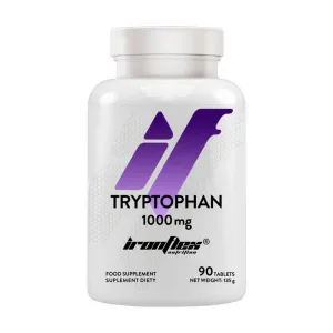 L-Tryptophan 1000 мг - 90 таблеток