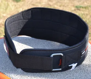 Пояс для важкої атлетики Power System PS-3230 Neo Power неопреновий Black/Yellow L