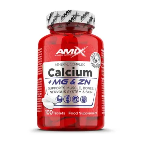 Calcium+Mg & Zn - 100 таблеток
