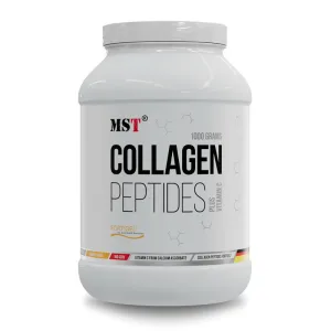 Collagen Peptides + Vitamin C - 1 кг Помаранчевий