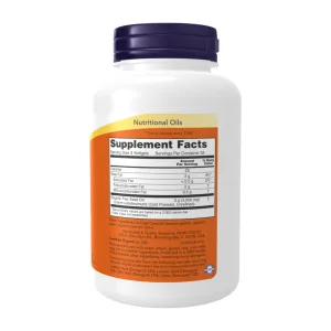 Flax Oil 1000 мг - 100 софтгель