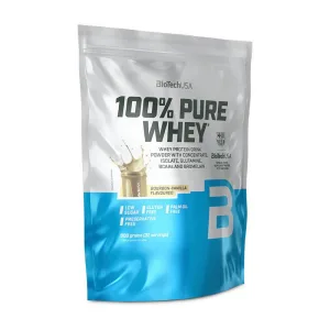 100% Pure Whey 900 г Бурбонська ваніль