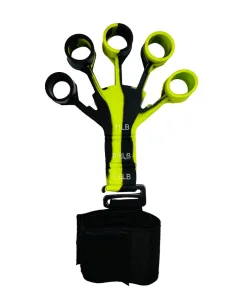 Еспандер-тренажер для пальців силіконовий 3-5 кг