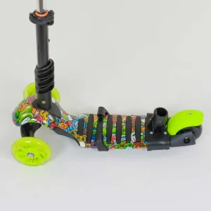 Самокат 5в1 Best Scooter