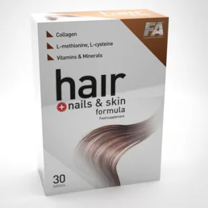 Hair +Nails & Skin formula - 30 таблеток