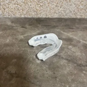 Капа Shock Doctor Gel Max доросла (вік 11+) White (art. 61950-TC-AD)