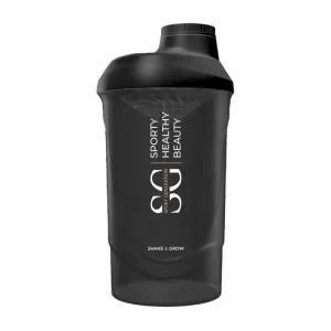 Shaker 600 мл чёрный