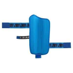 Захист гомілки та стопи для карате Araza BL Replica синій - M