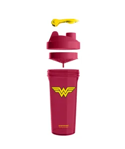 Шейкер спортивний SmartShake Lite - 800 мл DC WonderwoMan