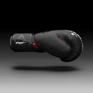 Боксерські рукавиці Phantom Fight Squad Schwarz Black 10 унцій (капа в подарунок)