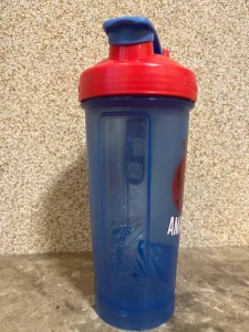 Шейкер спортивний BlenderBottle Classic Loop PRO 820 мл Marvel Spider Man (600558)