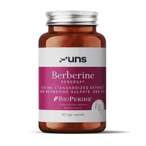 Berberine 400 мг - 60 вег. капсул