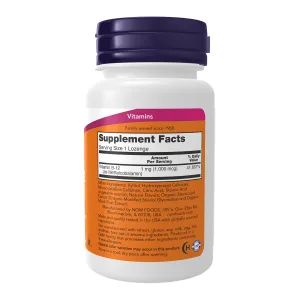 Methyl B-12 1000 мкг - 250 пастилок