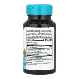 Artichoke Supports Digestion - 60 капсул