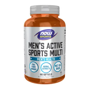 Men's Active Sports Multi - 180 софтгель