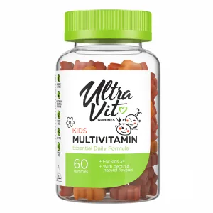 Kid's Multivitamin - 60 жуйок