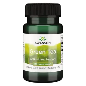 Green Tea 500 мг - 30 капсул