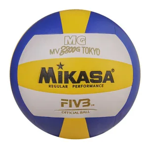 М'яч волейбольний MKS №5 PVC клеєний