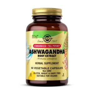 SFP Ashwagandha Root Extract - 60 капсул