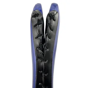 Ракетка для тхеквондо подвійна EVL