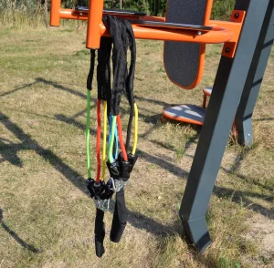 Набір трубчастих еспандерів Power System PS-4099 Total Expander Set 5 шт.