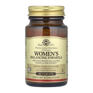 Women's Balancing Formula 60 таблеток