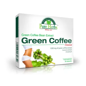 Green Coffee - 30 капсул