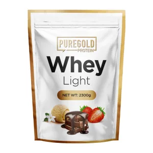 Whey Light - 2,3 кг ваніль