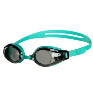 Окуляри для плавання Arena ZOOM X-FIT чорний, бірюзовий OSFM (Оригінал)