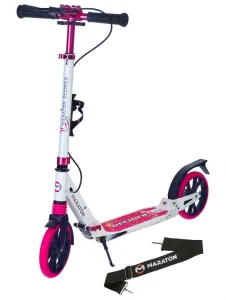 Самокат Maraton Decider Фіолетовий