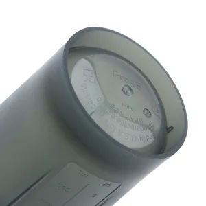 Шейкер спортивний BlenderBottle Pro45 - 1270 мл Grey/синій