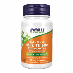 Silymarin Milk Thistle Extract 300 мг - 50 капсул