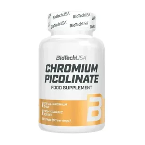 Chromium Picolinate - 60 таблеток