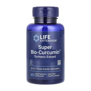 Super Bio-Curcumin® Turmeric Extract 400 мг - 60 капсул
