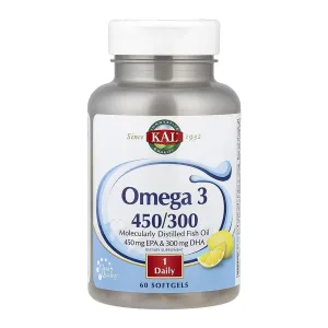 Omega 3 450/300 60 капсул