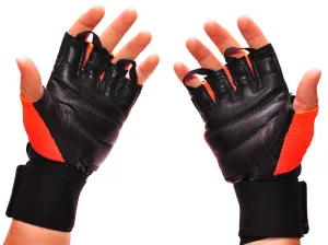 Рукавички для фітнесу OR - L
