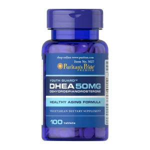 DHEA 50 мг - 100 таблеток