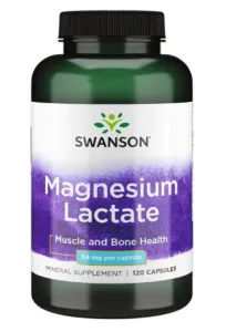 Magnesium Lactate 84 мг - 120 капсул