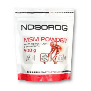 MSM Powder - 500 г Без смаку