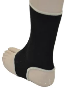 Бандажі на гомілкостоп Power System PS-6003 Ankle Support Black 2 шт. - L