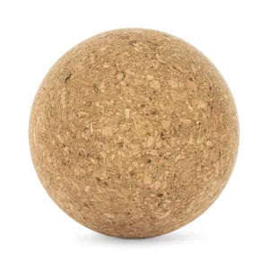 М'яч масажний корковий для МФР BLOOM MASSAGE BALL 8 см