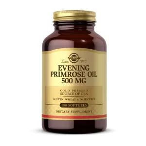 Evening Primrose Oil 500 мг - 180 софтгель чистий