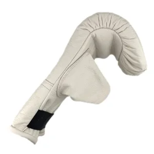 Снарядні рукавички шкіряні (битки) Жовтий - в асортименті