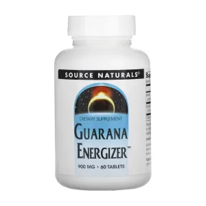Guarana Energizer™ 900 мг - 60 таблеток