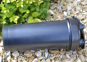 Шейкер спортивний BlenderBottle Pro45 - 1270 мл чорний